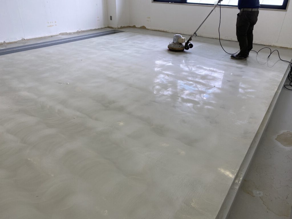 横浜市研究施設の現状回復工事