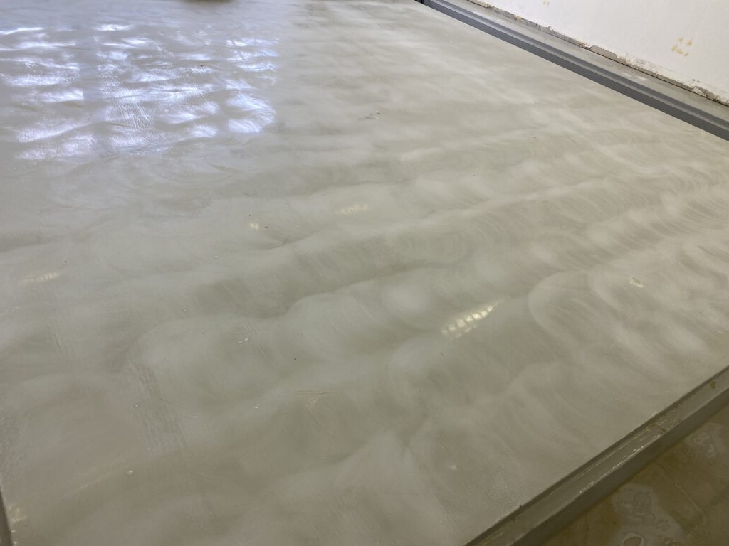 横浜市研究施設の現状回復工事