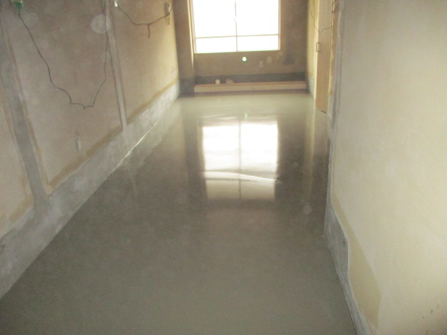 横浜市神奈川区、中学校の和室→洋室リフォーム工事