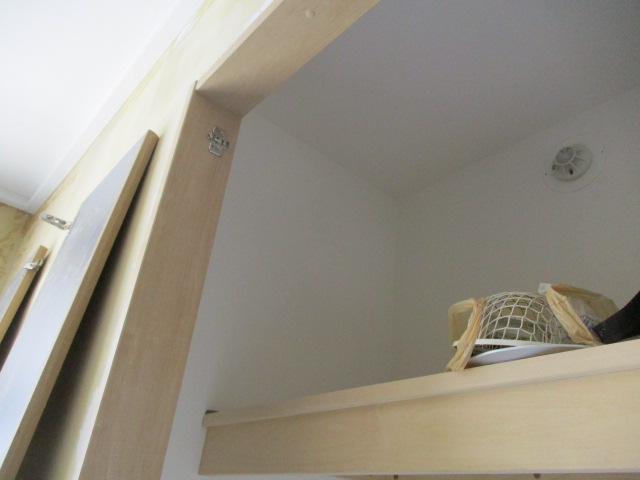 横浜市神奈川区、中学校の和室→洋室リフォーム工事