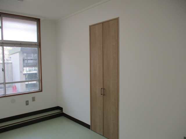 横浜市神奈川区、中学校の和室→洋室リフォーム工事